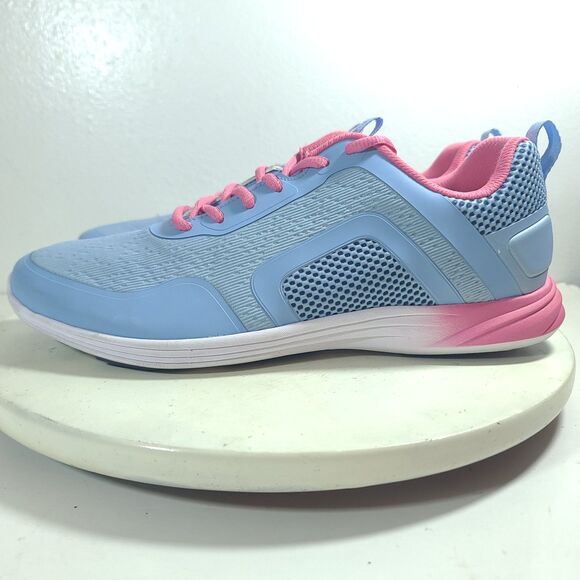Vionic Bluebell JoJo Ombre Lace-Up Sneakers Size 12 Comfort Shoes Support Arch - Picture 3 of 16